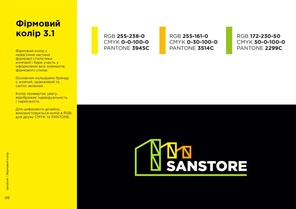 SANSTORE — матеріал 8
