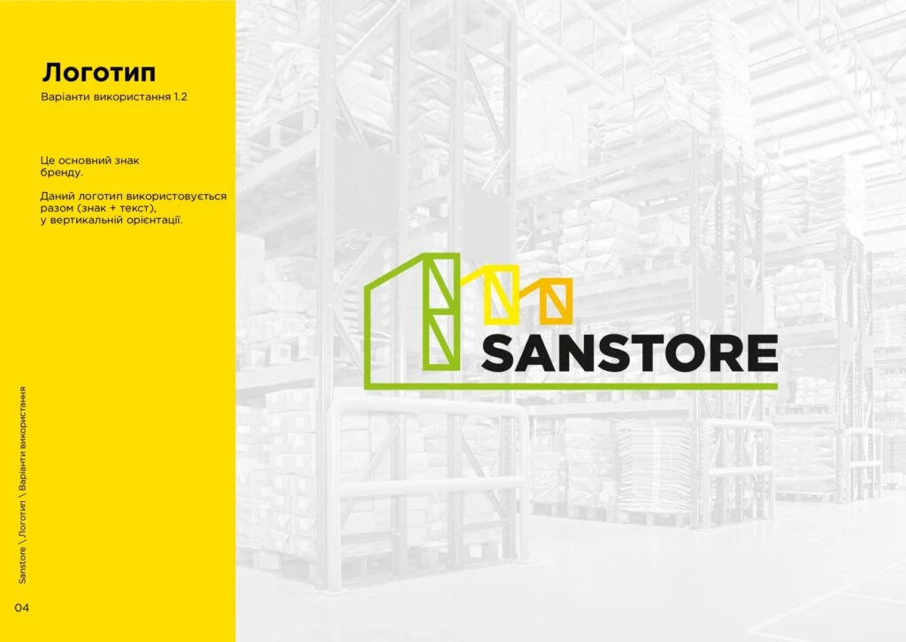 SANSTORE - Material 3