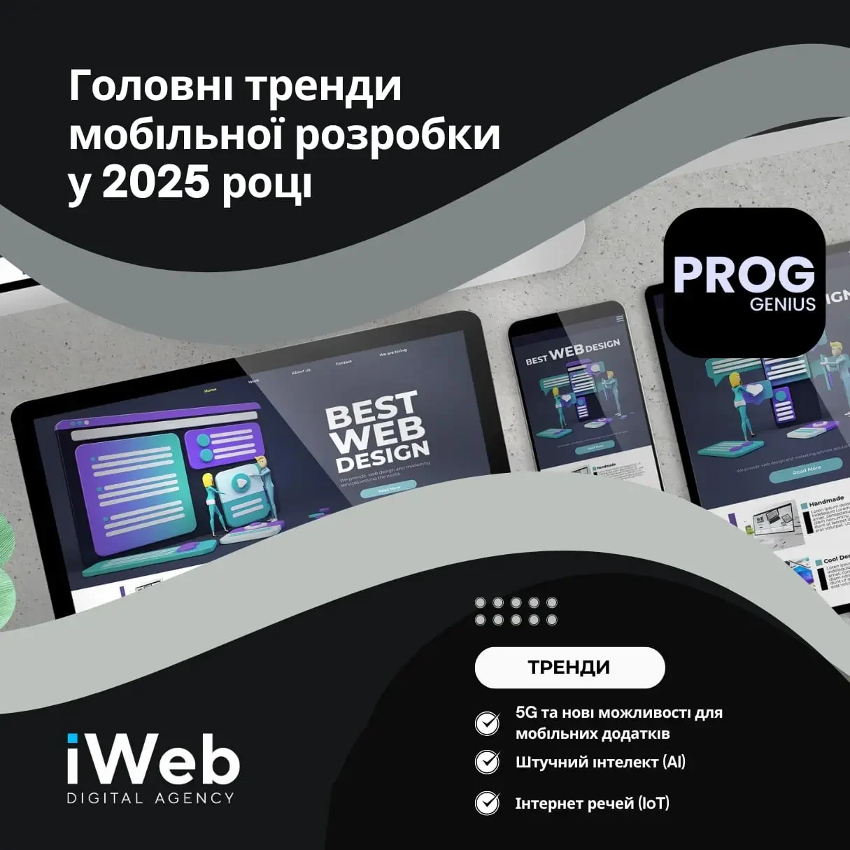 The main trends of mobile development in 2025