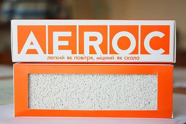 Кейс Aeroc / Продаж газоблоку / Київ / Google Ads / РРС