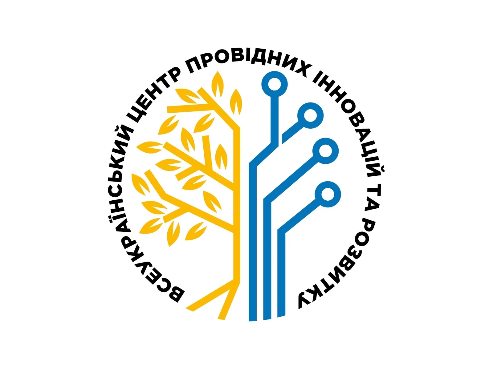 Кейс дизайну для Всеукраїнського центру інновацій та розвитку