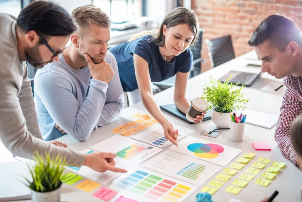 Effective content marketing: how to choose a digital agency