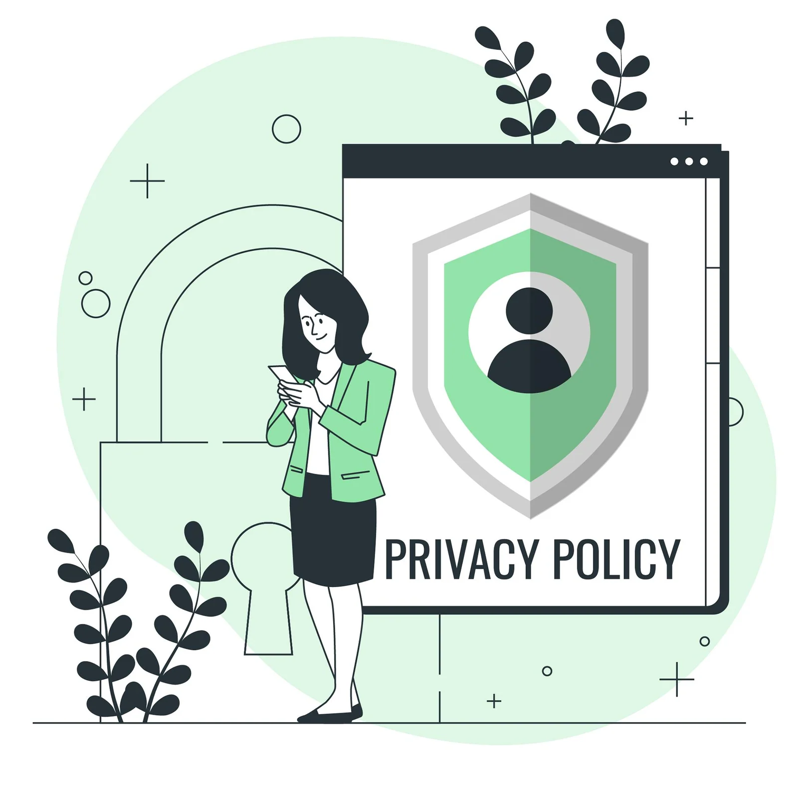 What is a privacy policy: an explanation from iWeb's IT lawyers