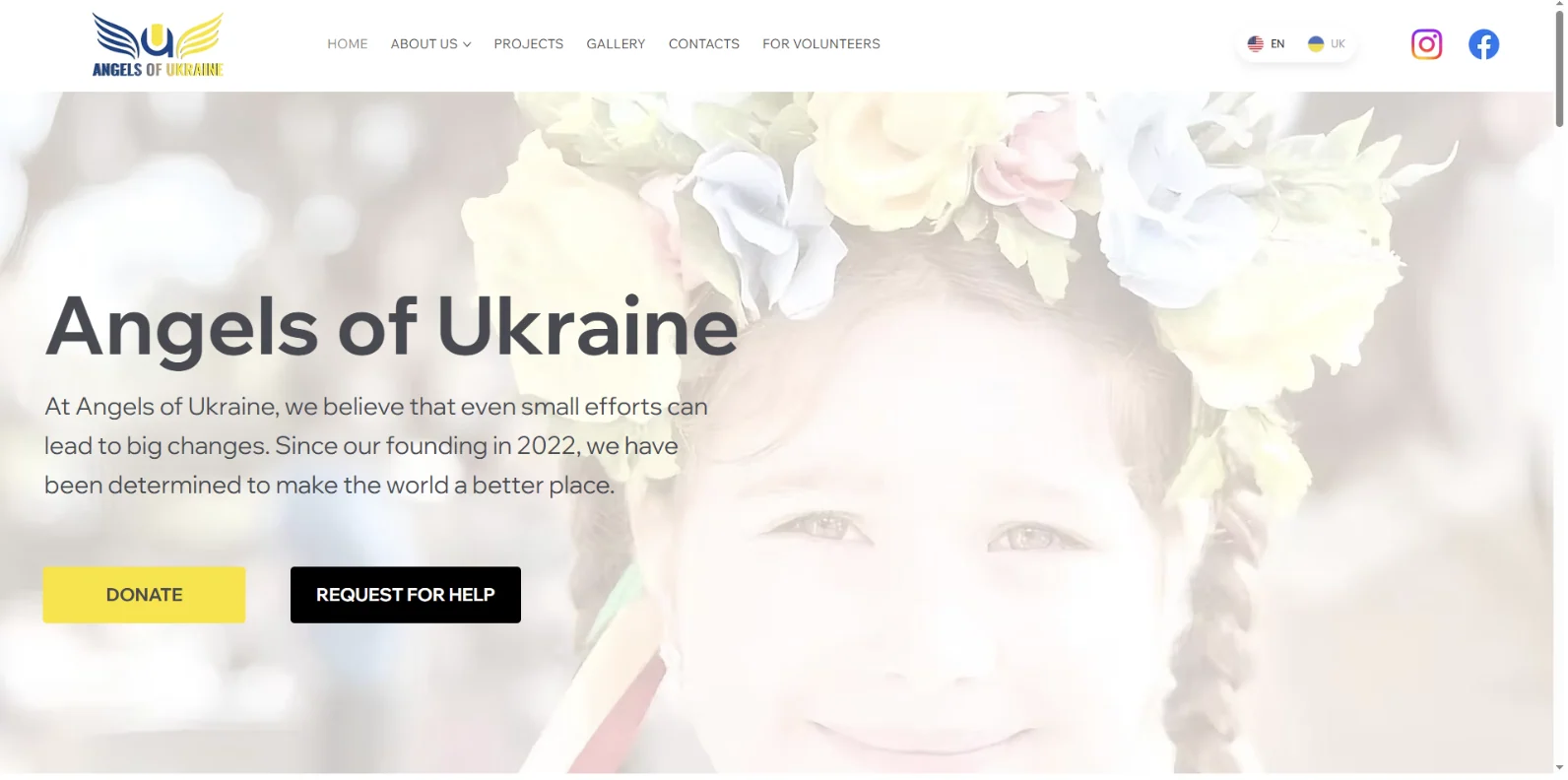 Матеріал до кейсу Кейс ANGELS OF UKRAINE